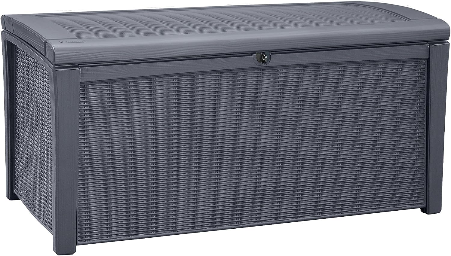 Outdoor Furniture With Storage For Cushions - 110 Gallon Outdoor Storage Deck Box