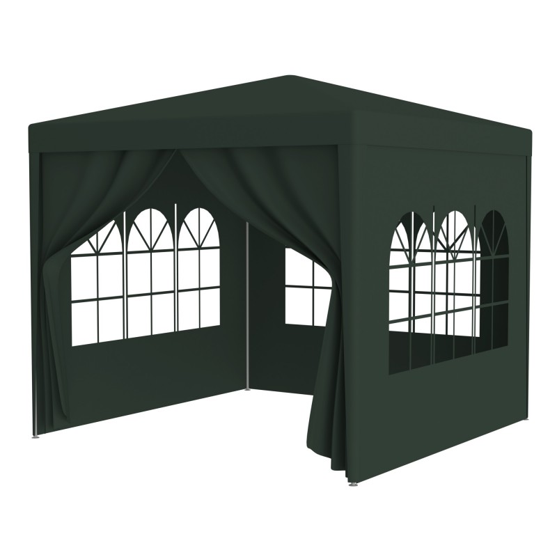 ！@10x10FT Modern Outdoor Party - Outdoor Furniture Gazebo ulasan dan harga