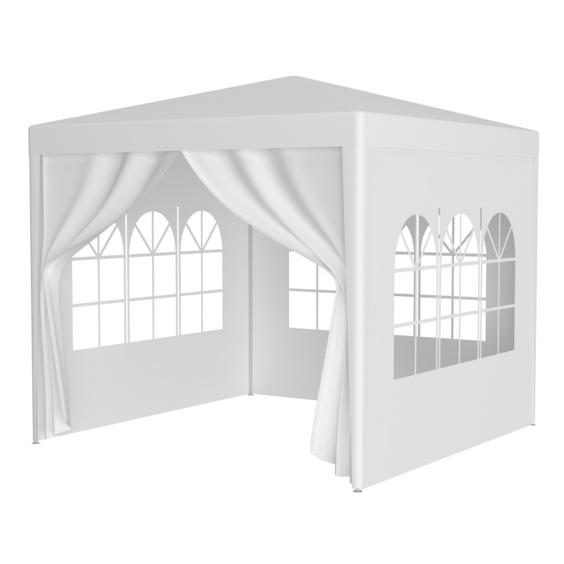 ！@10x10FT Modern Outdoor Party - Outdoor Furniture Gazebo ulasan dan harga
