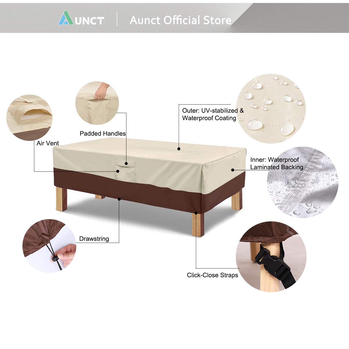 HEAVY DUTY Outdoor Furniture C - Outdoor Furniture Sunbrella ulasan dan harga