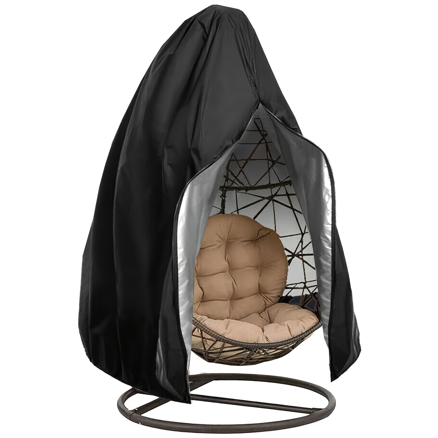 1 Piece Hanging Egg Chair Swin - Outdoor Furniture Rh ulasan dan harga
