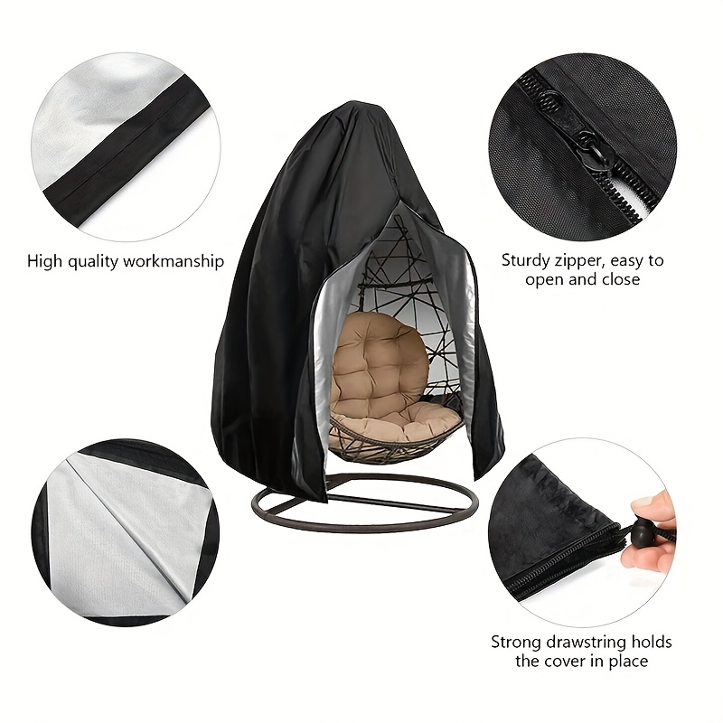 1 Piece Hanging Egg Chair Swin - Outdoor Furniture Rh ulasan dan harga