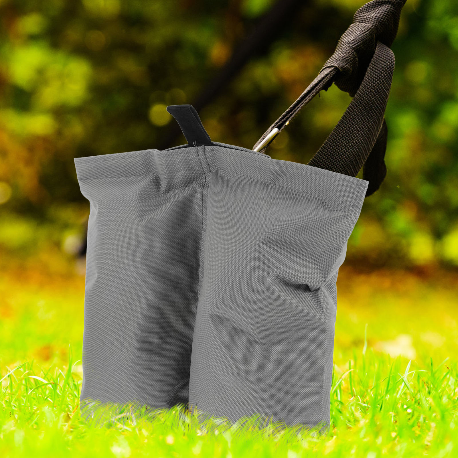 2pcs Tent Fixed Sandbags Heavy - Outdoor Furniture Gazebo ulasan dan harga