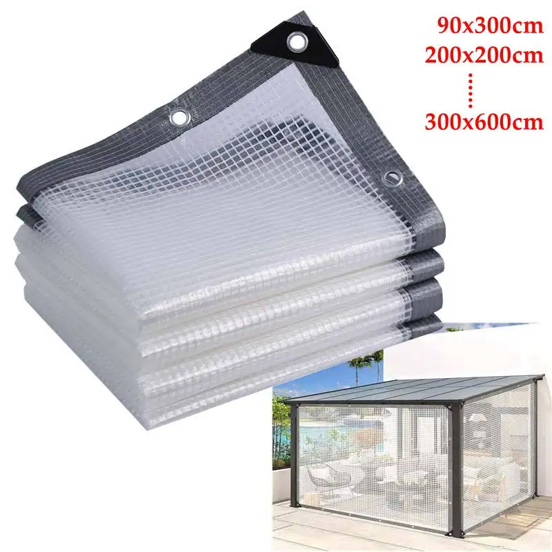 Thickening Mesh Tarpaulin Wate - Outdoor Furniture Gazebo ulasan dan harga
