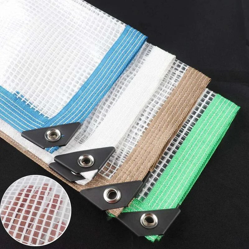 Thickening Mesh Tarpaulin Wate - Outdoor Furniture Gazebo ulasan dan harga