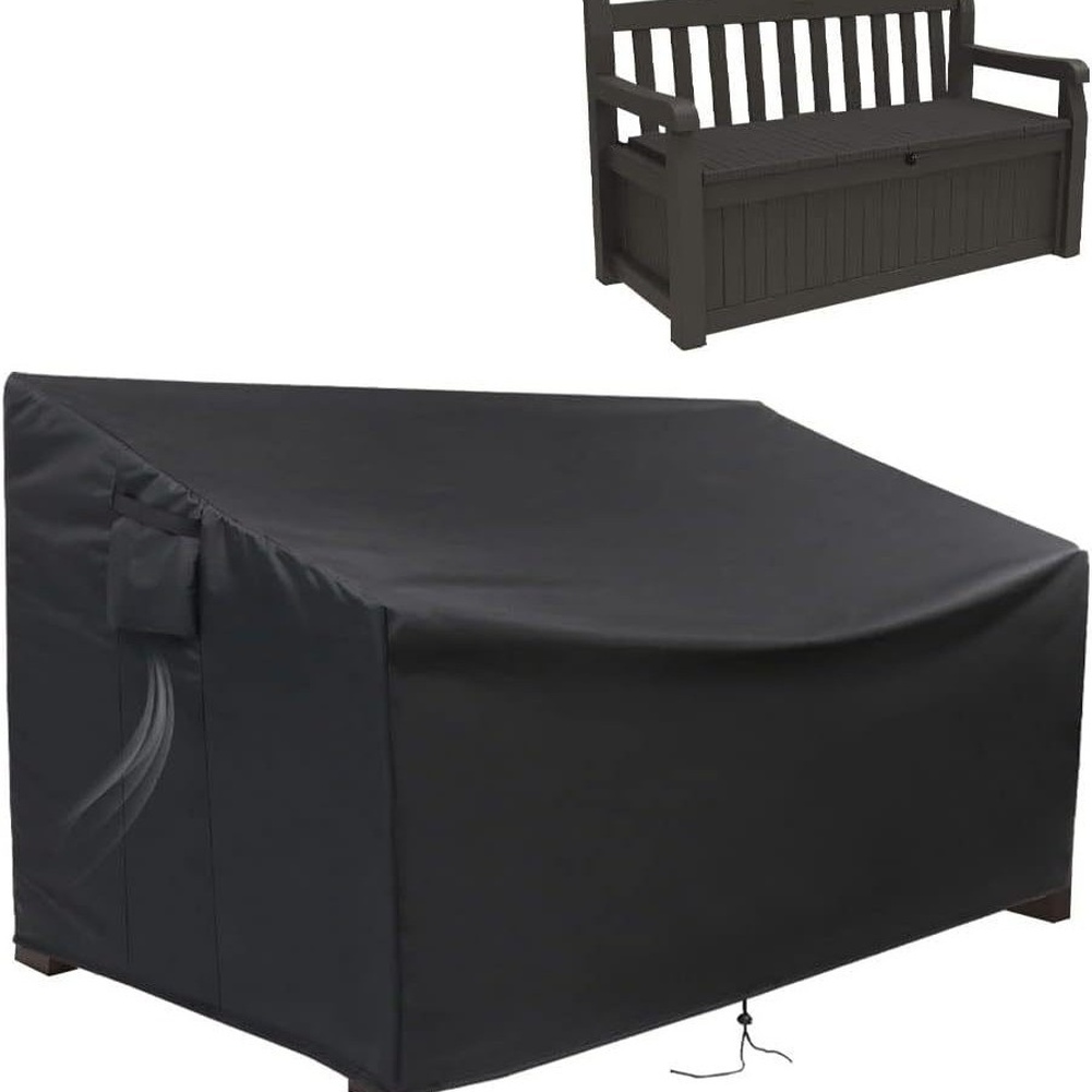 Heavy-Duty Patio Sofa Cover Wa - Outdoor Furniture Covers Waterproof ulasan dan harga