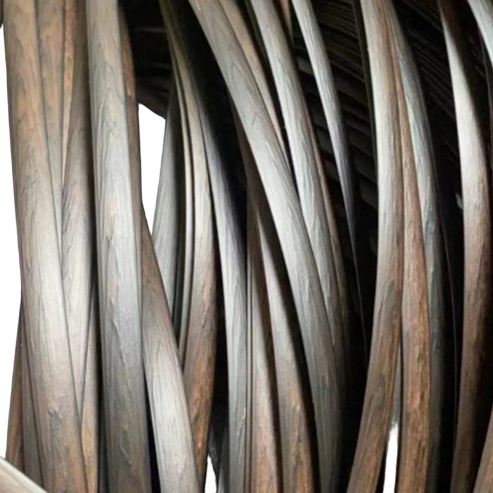 30m PE Plastic Willow Strips R - Outdoor Furniture Material ulasan dan harga