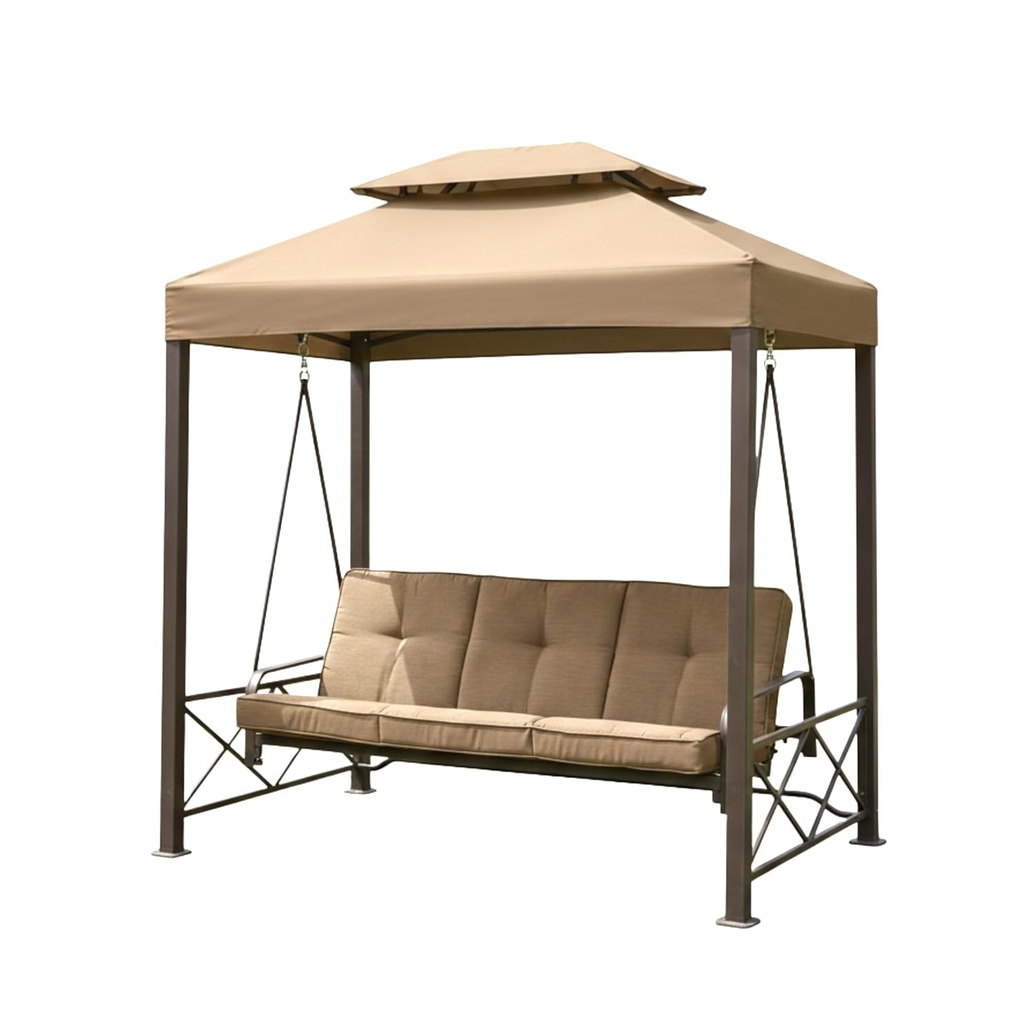Durable Replacement Canopy Top - Outdoor Furniture Gazebo ulasan dan harga