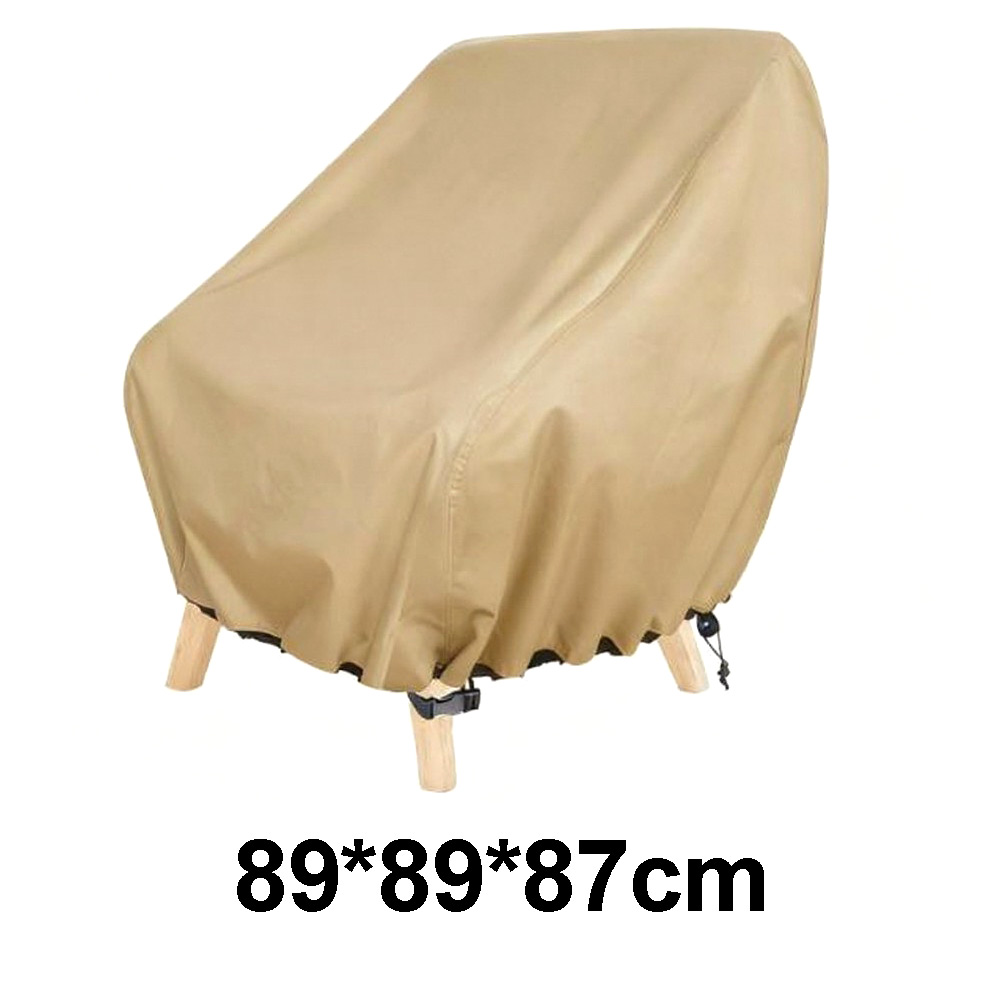 Waterproof Patio Chair Cover O - Outdoor Furniture Covers Waterproof ulasan dan harga