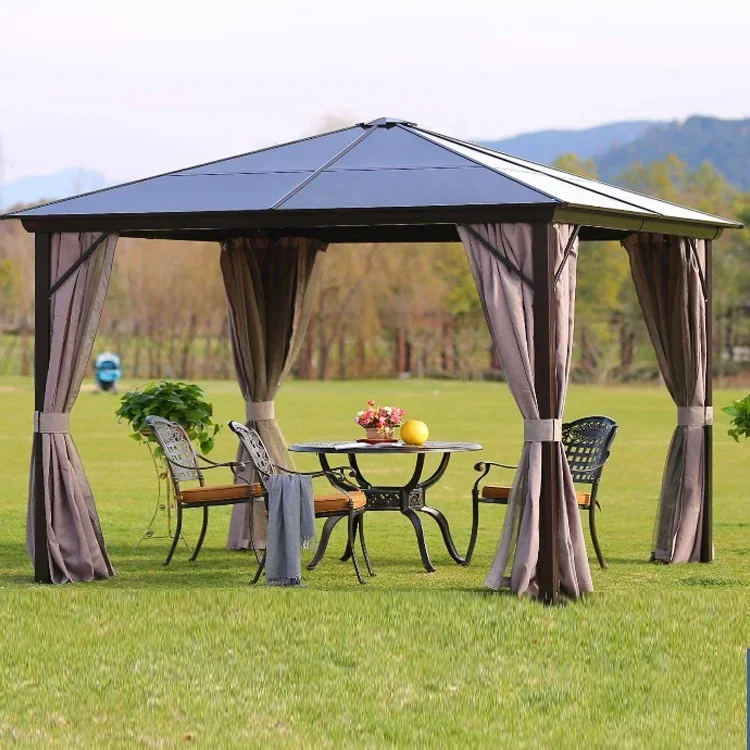 l Customized Garden Furniture  - Outdoor Furniture Gazebo ulasan dan harga