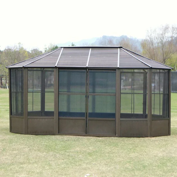 l Customized Garden Furniture  - Outdoor Furniture Gazebo ulasan dan harga
