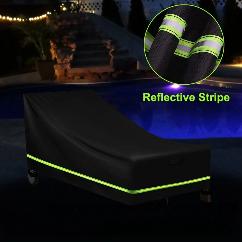 1PC 420D Oxford Patio Bench Co - Outdoor Furniture Covers Waterproof ulasan dan harga