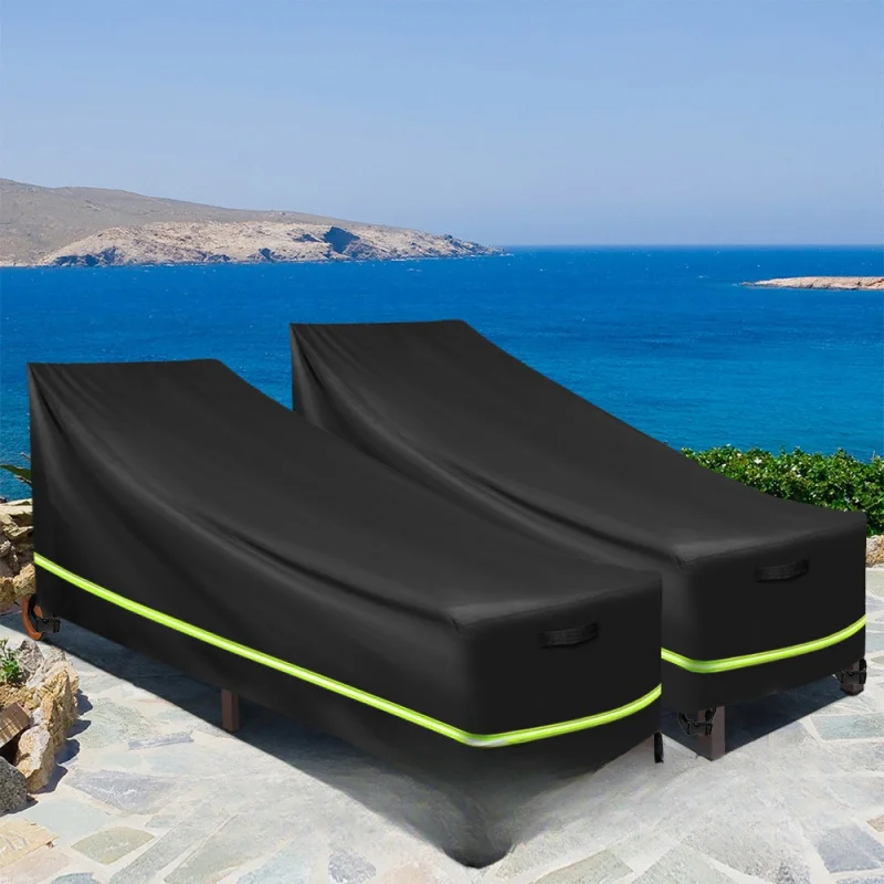 1PC 420D Oxford Patio Bench Co - Outdoor Furniture Covers Waterproof ulasan dan harga