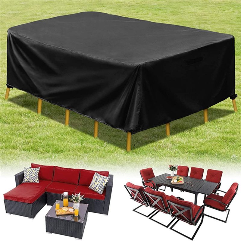 ABGG-Patio Furniture Set Cover - Outdoor Furniture Covers Xxl ulasan dan harga