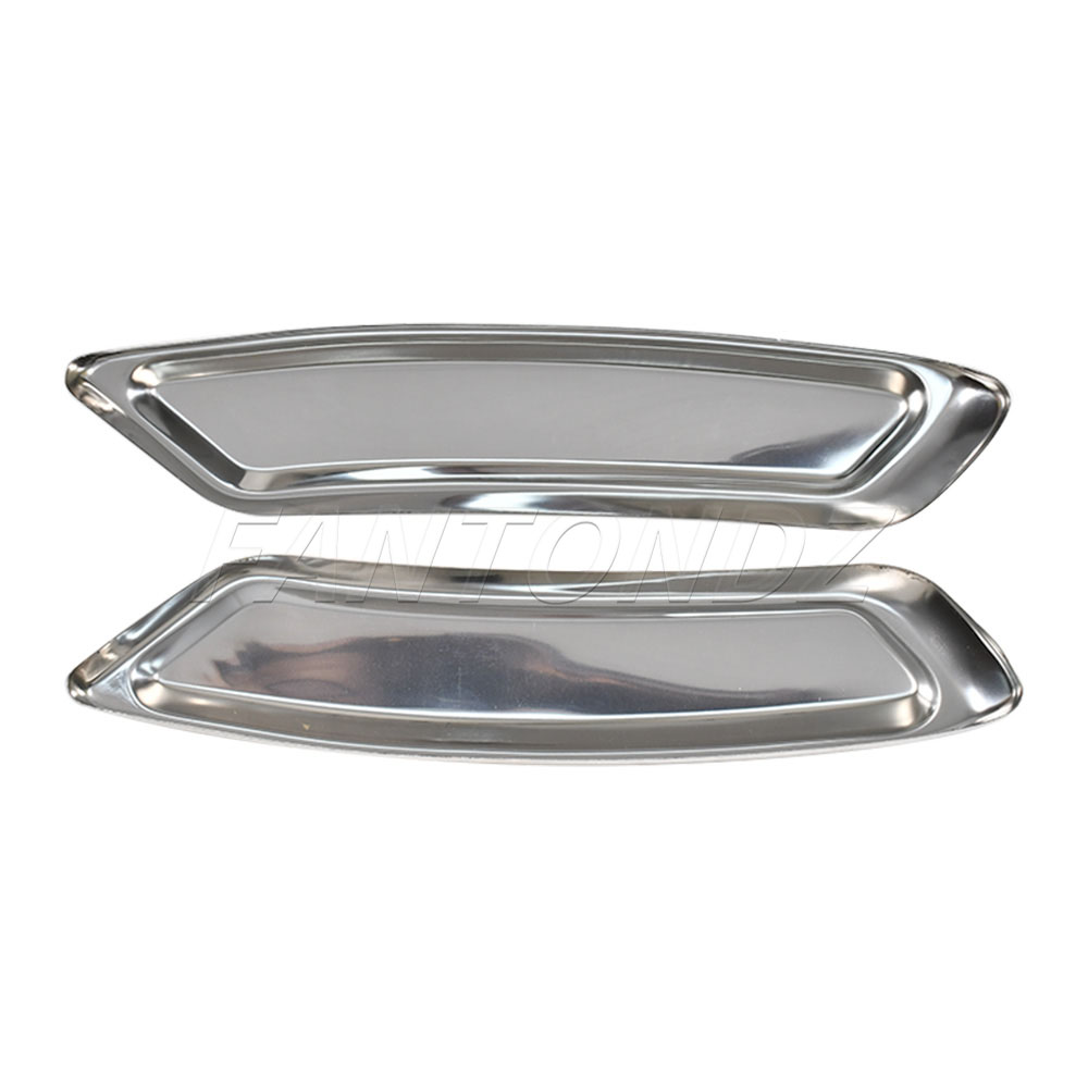 Chrome Exhaust Diffuser Frame  - Outdoor Furniture Rh ulasan dan harga