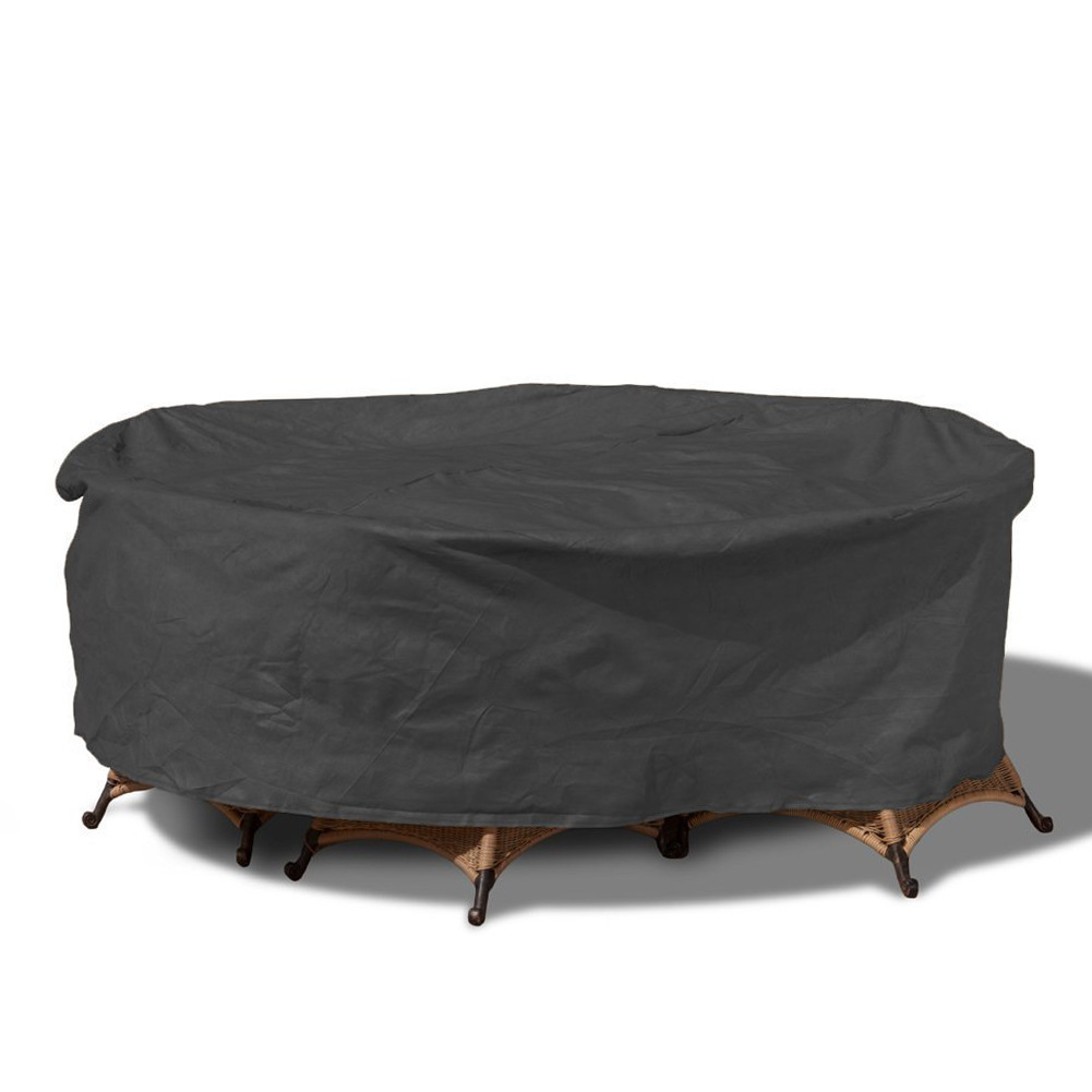 Round Cover Round Outdoor Gard - Outdoor Furniture Sunbrella ulasan dan harga