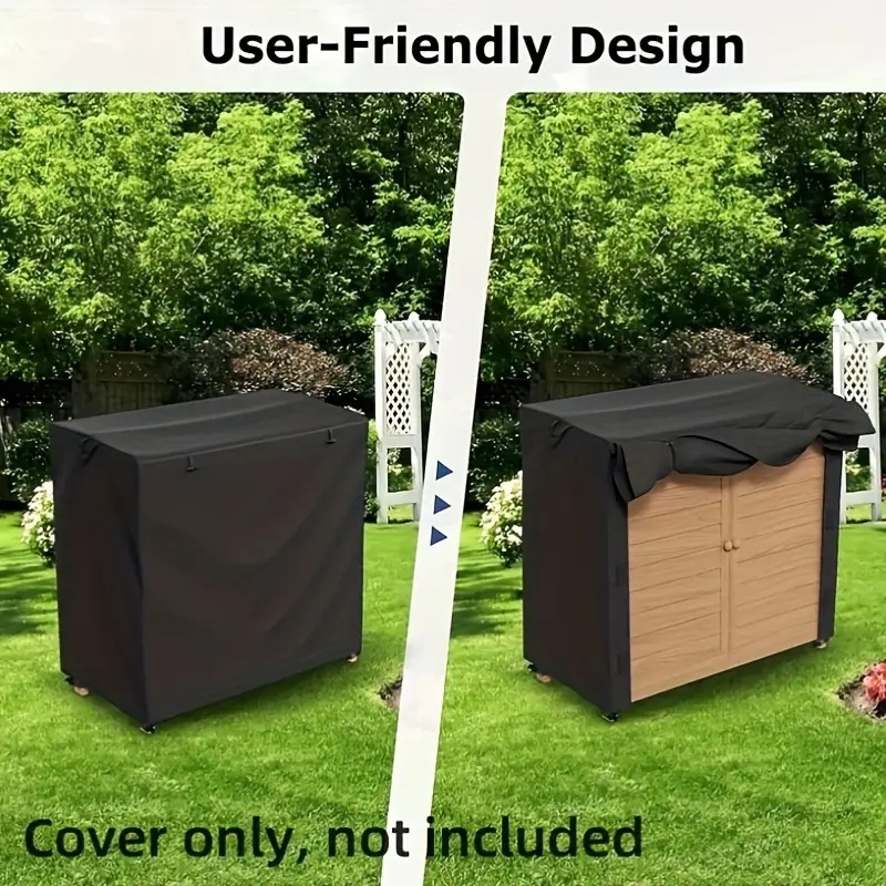 Duty Waterproof Cabinet Cover  - Outdoor Furniture Covers Waterproof ulasan dan harga
