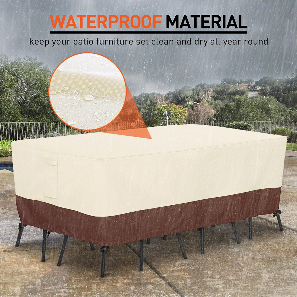 420D HEAVY DUTY Outdoor Garden - Outdoor Furniture Sunbrella ulasan dan harga
