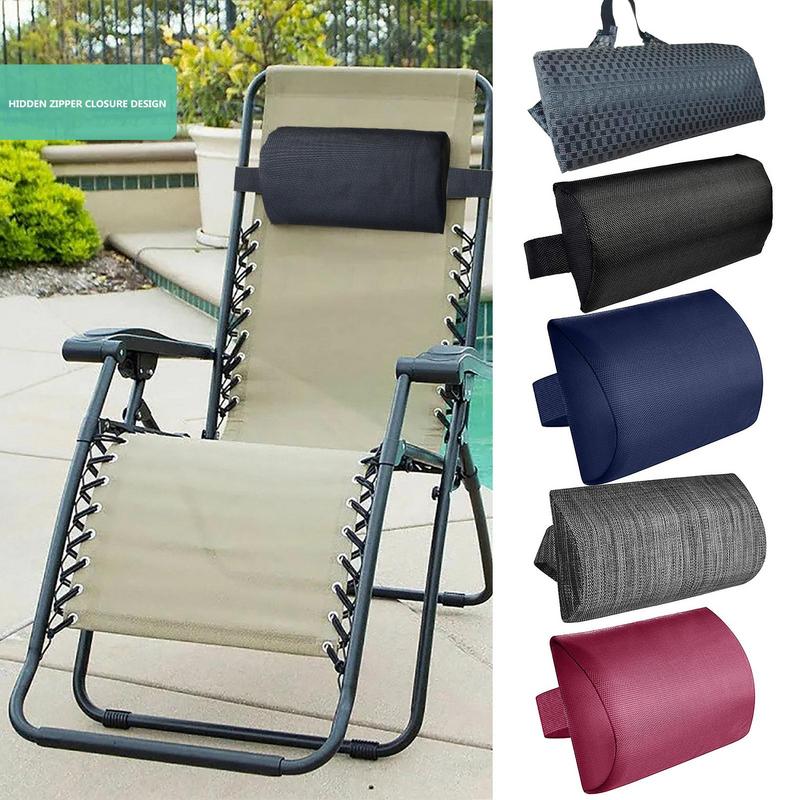 1/2Pcs Garden Lounger Cushion  - Outdoor Furniture Sunbrella ulasan dan harga