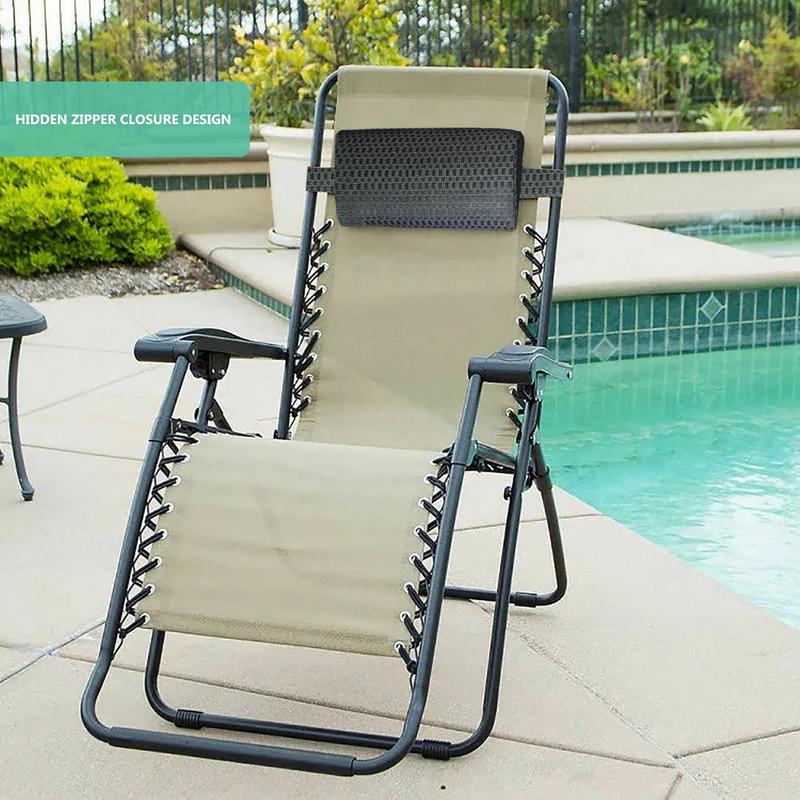 1/2Pcs Garden Lounger Cushion  - Outdoor Furniture Sunbrella ulasan dan harga