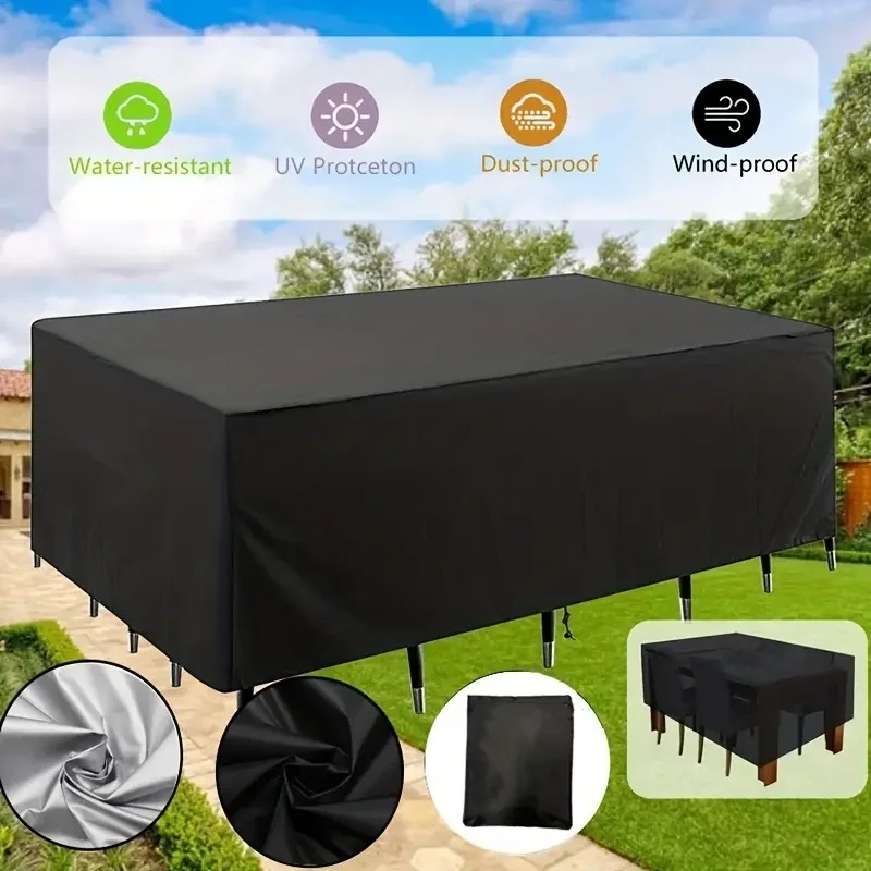 (102-137inch Length) size Outd - Outdoor Furniture Covers Waterproof ulasan dan harga