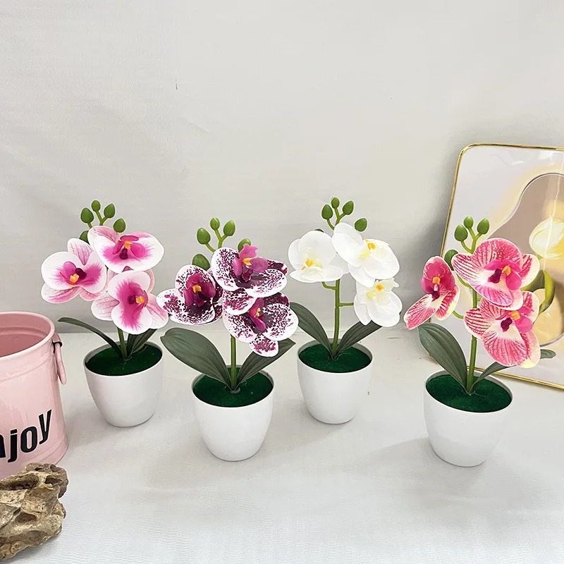 1Pcs 20CM Simulation Plants Po - Outdoor Furniture Rh ulasan dan harga