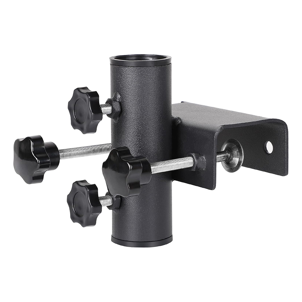 Balcony Umbrella Holder Clamp  - Outdoor Furniture Sunbrella ulasan dan harga