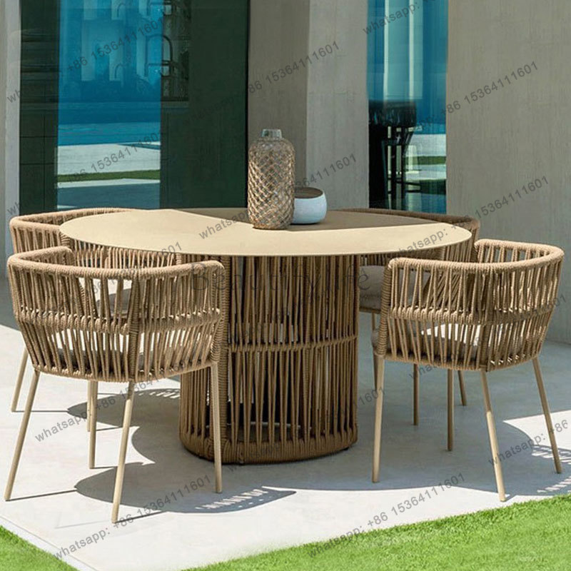 LJY Natural Modern Garden Furn - Outdoor Furniture Gazebo ulasan dan harga