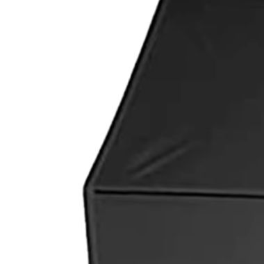 Black Waterproof Oxford Dust C - Outdoor Furniture Covers Waterproof ulasan dan harga