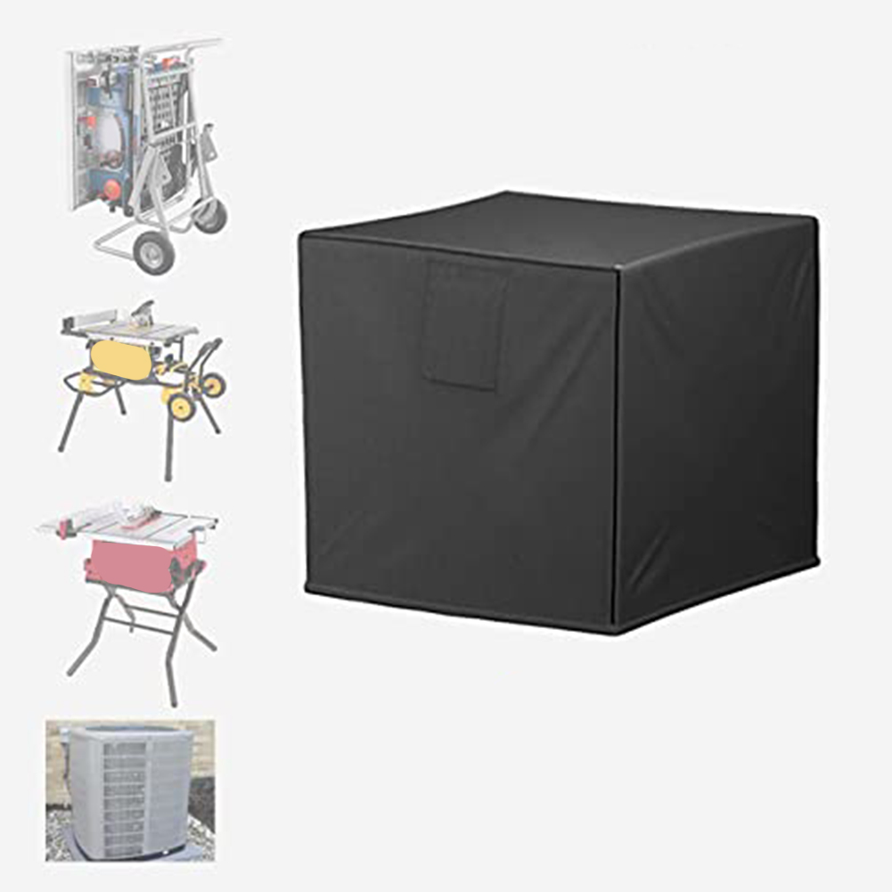 Black Waterproof Oxford Dust C - Outdoor Furniture Covers Waterproof ulasan dan harga