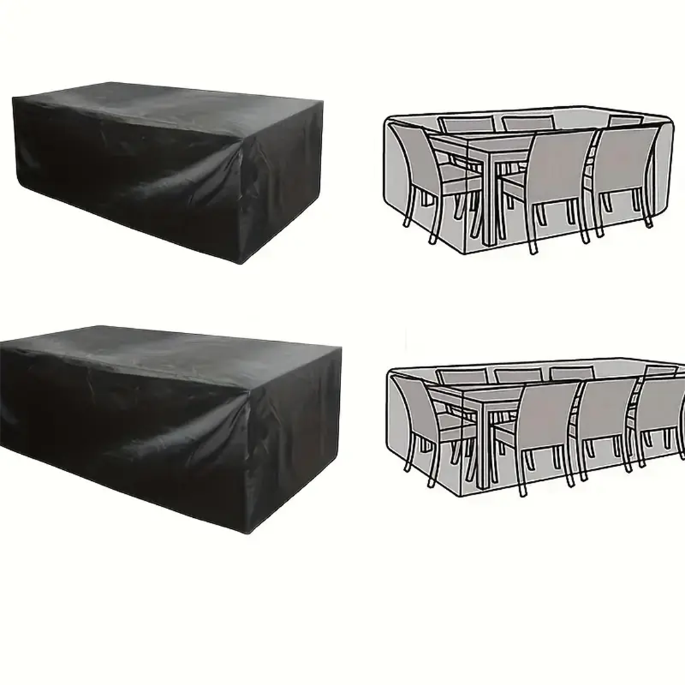 Outdoor Patio Garden Furniture - Outdoor Furniture Covers Waterproof ulasan dan harga