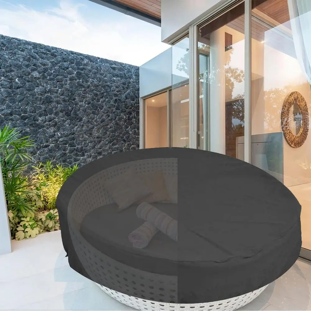 Outdoor Waterproof Daybed Cove - Outdoor Furniture Covers Waterproof ulasan dan harga