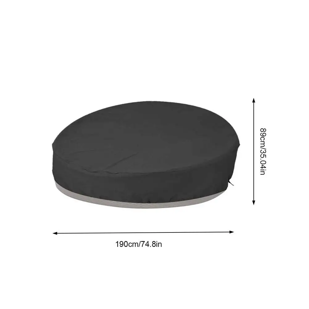 Outdoor Waterproof Daybed Cove - Outdoor Furniture Covers Waterproof ulasan dan harga