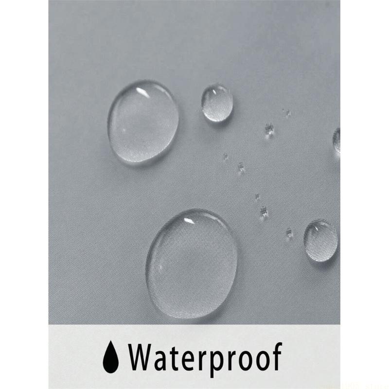 QX2E Waterproofs Voile Outdoor - Outdoor Furniture Gazebo ulasan dan harga