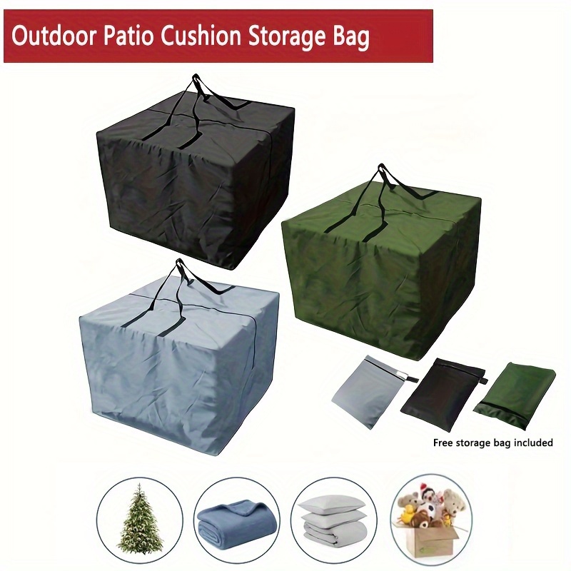 Outdoor Patio Cushion Storage  - Outdoor Furniture Cushions 24 X 24 ulasan dan harga