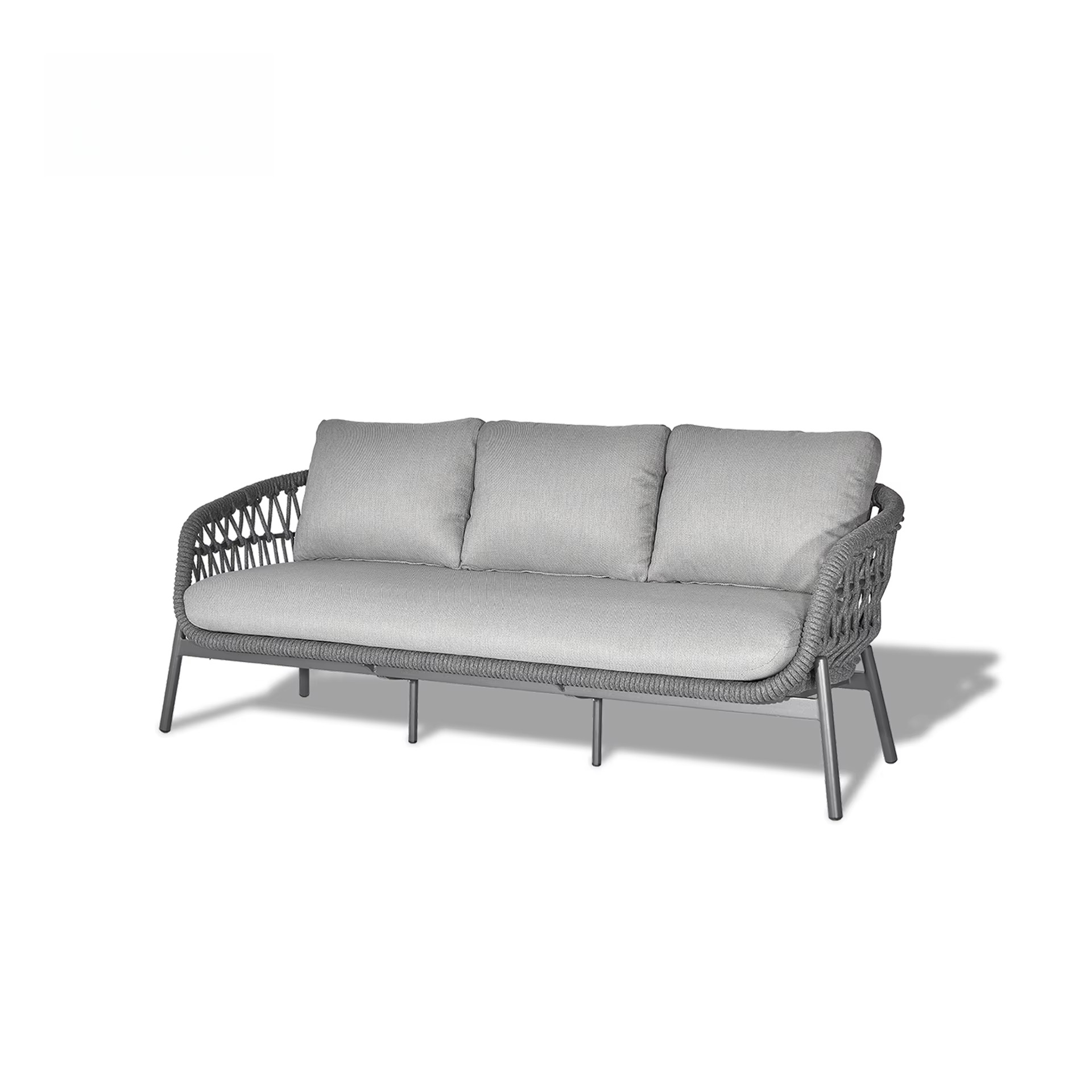 Custom Commercial Outdoor Furn - Outdoor Furniture Material ulasan dan harga