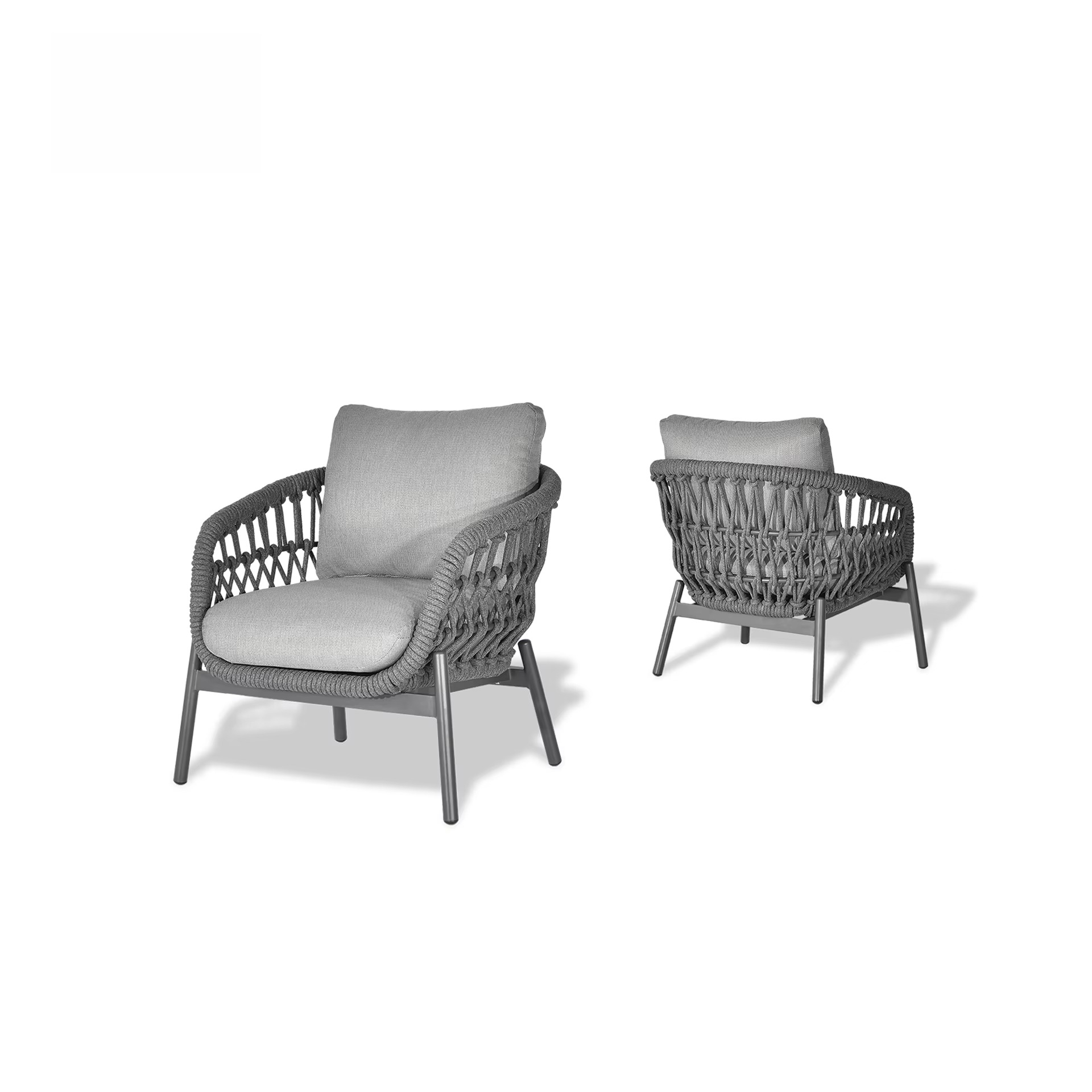 Custom Commercial Outdoor Furn - Outdoor Furniture Material ulasan dan harga