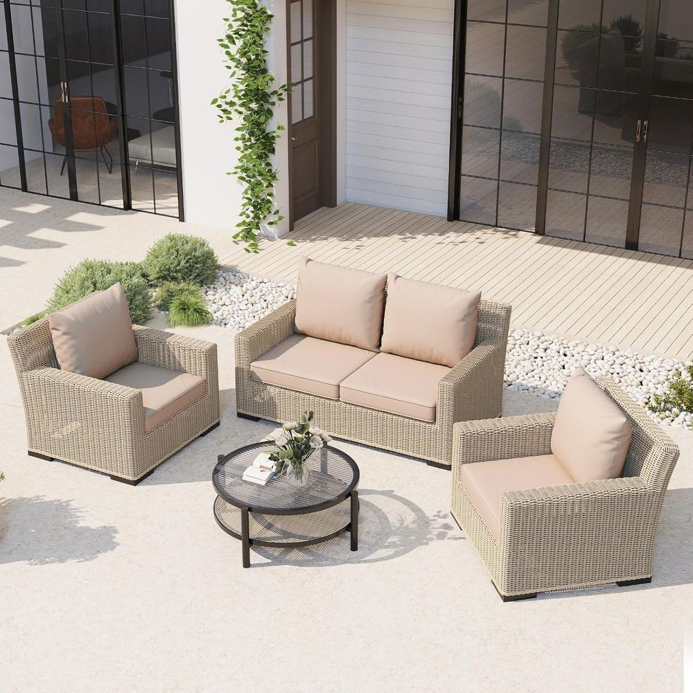 Outdoor Chair Cushions Set of  - Outdoor Furniture Cushions 24 X 24 ulasan dan harga