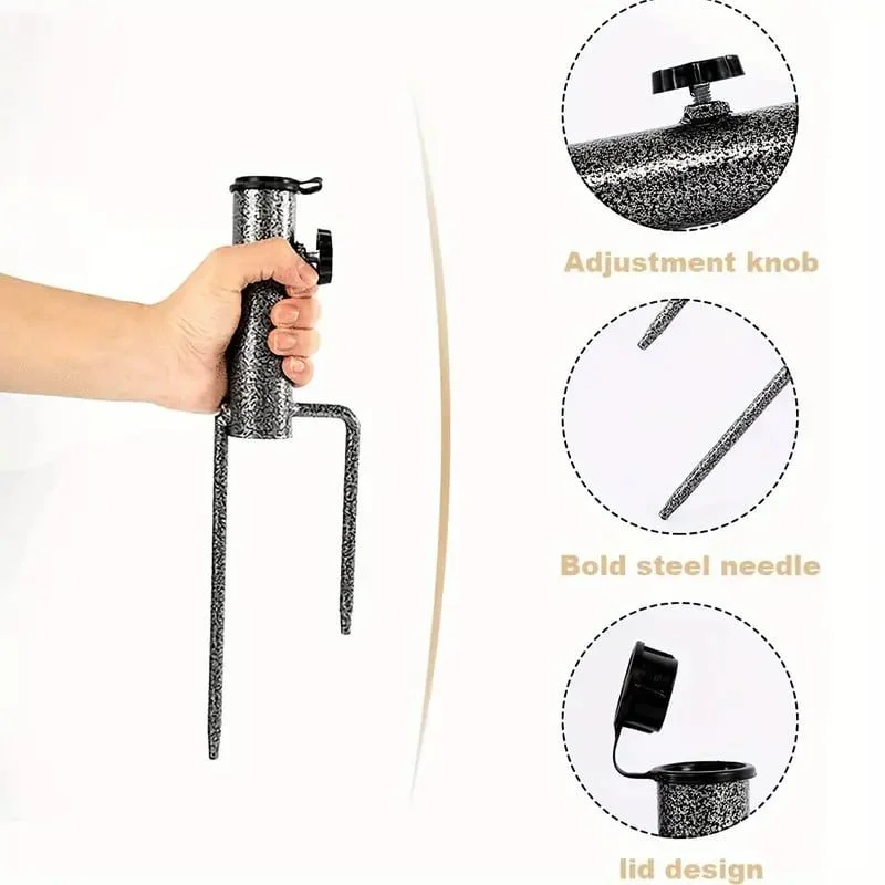 Beach Umbrella Stand Outdoor U - Outdoor Furniture Sunbrella ulasan dan harga
