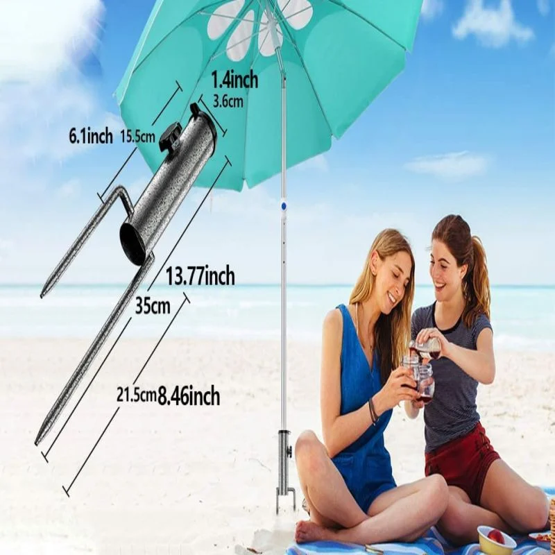 Beach Umbrella Stand Outdoor U - Outdoor Furniture Sunbrella ulasan dan harga