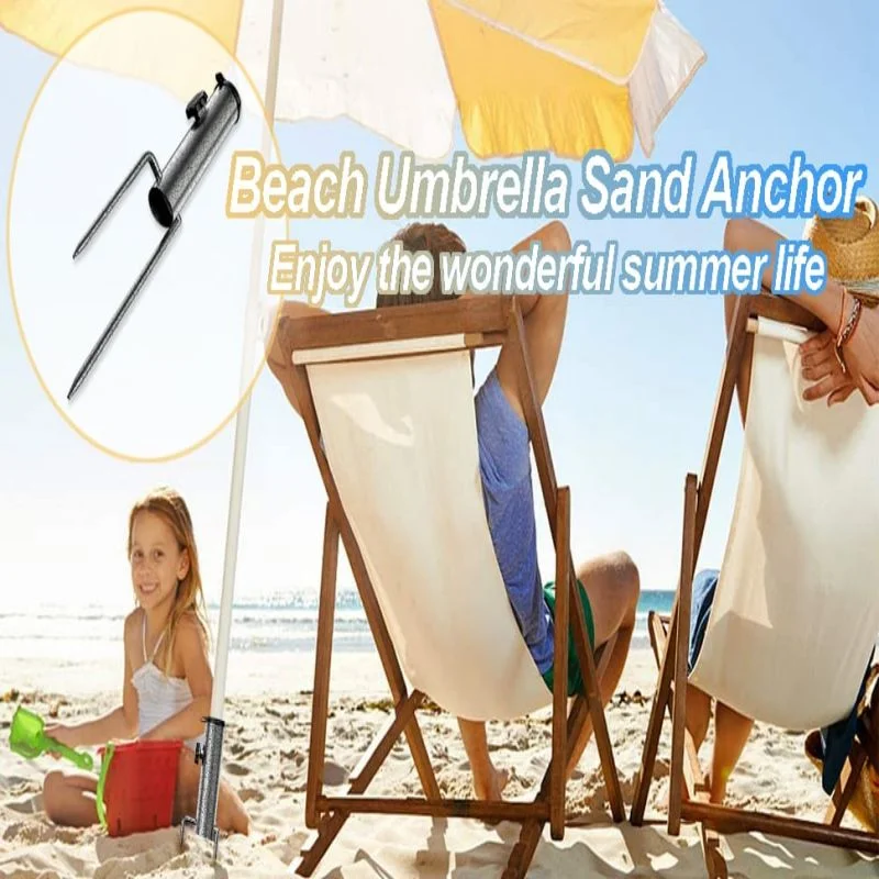 Beach Umbrella Stand Outdoor U - Outdoor Furniture Sunbrella ulasan dan harga