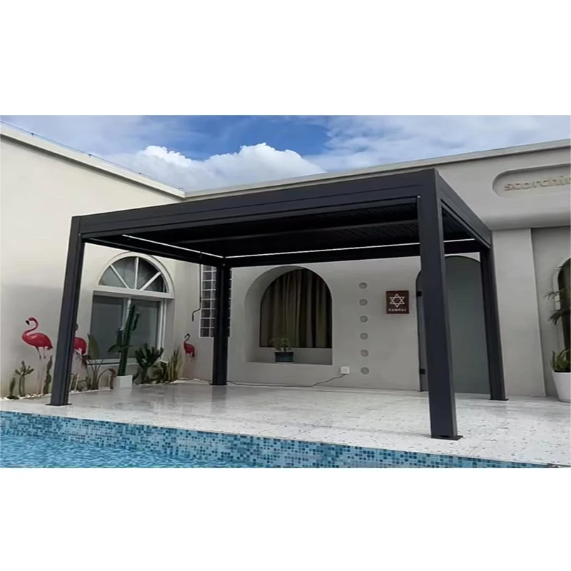 # l 6x6 3x3 Furniture Modern M - Outdoor Furniture Gazebo ulasan dan harga