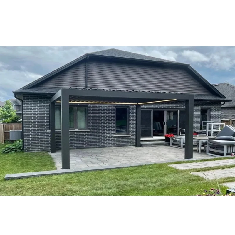 # l 6x6 3x3 Furniture Modern M - Outdoor Furniture Gazebo ulasan dan harga