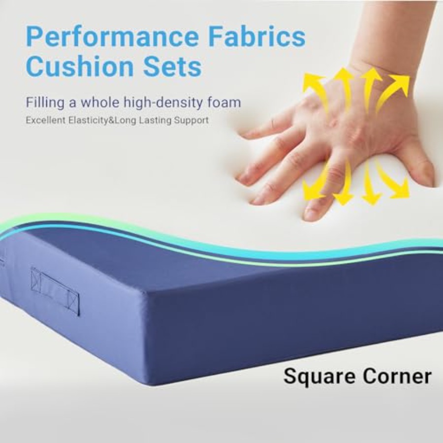 Outdoor Cushions for Patio Fur - Outdoor Furniture Cushions 24 X 24 ulasan dan harga