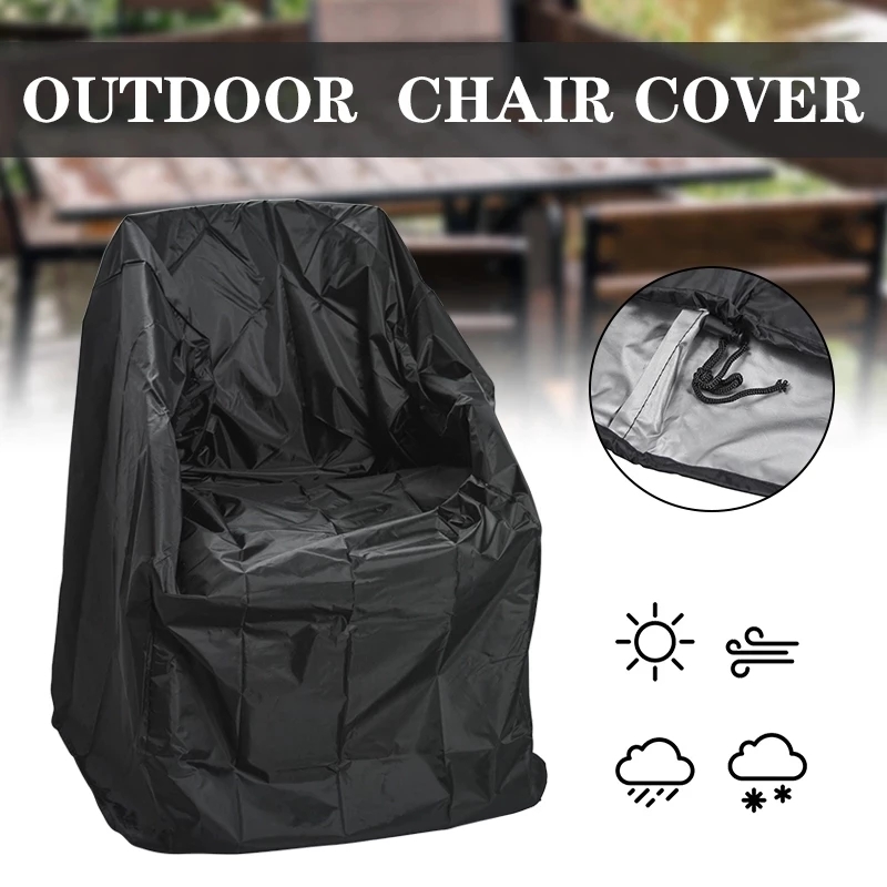 6 Size Black Outdoor Waterproo - Outdoor Furniture Sunbrella ulasan dan harga